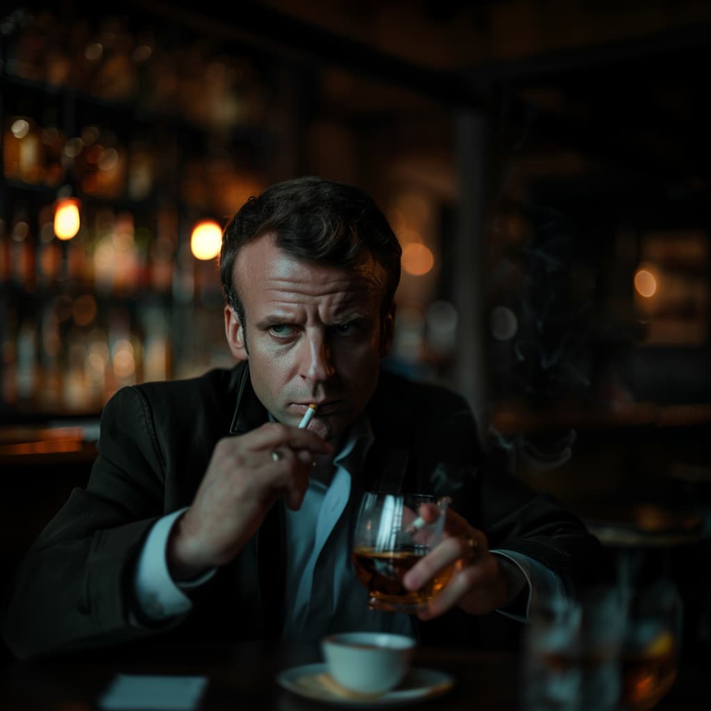 presque-macron-deprime-dissolution